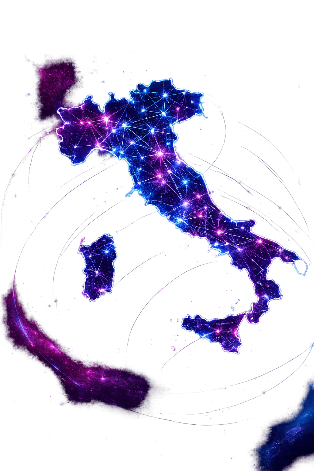 Presenza Segnalatore Vincente in tutta Italia