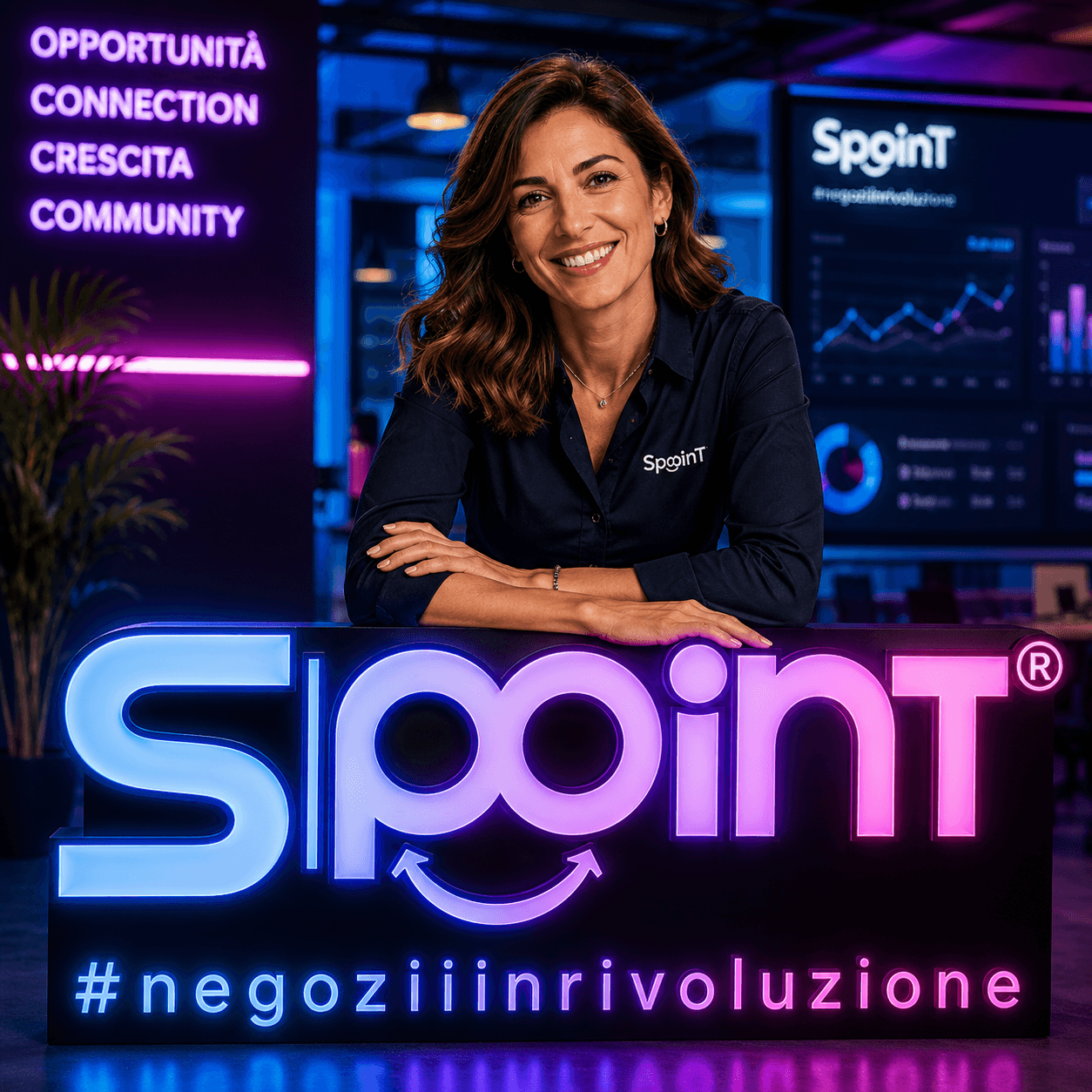 Team e community Segnalatore Vincente